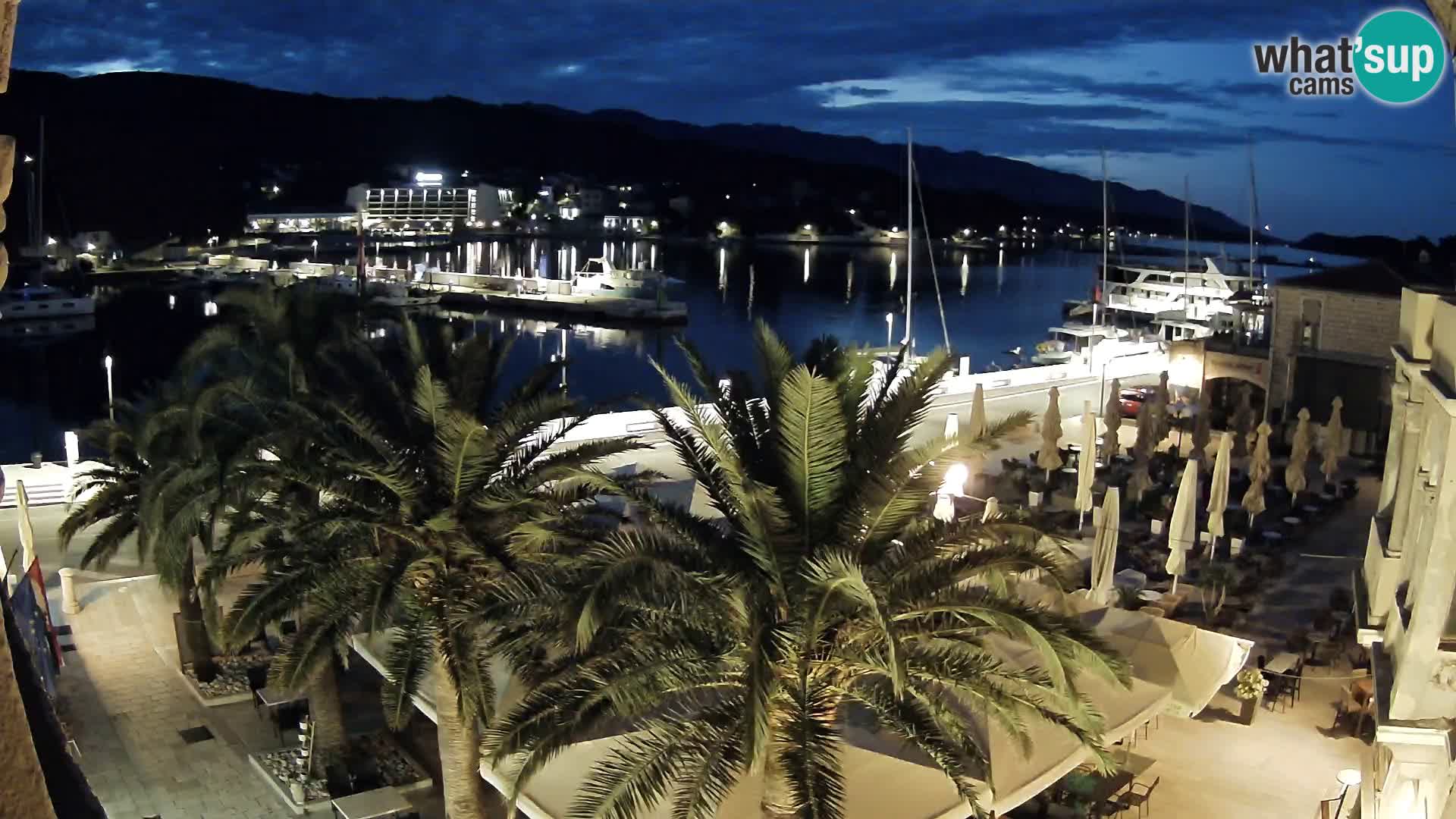 Event webcam – Rab