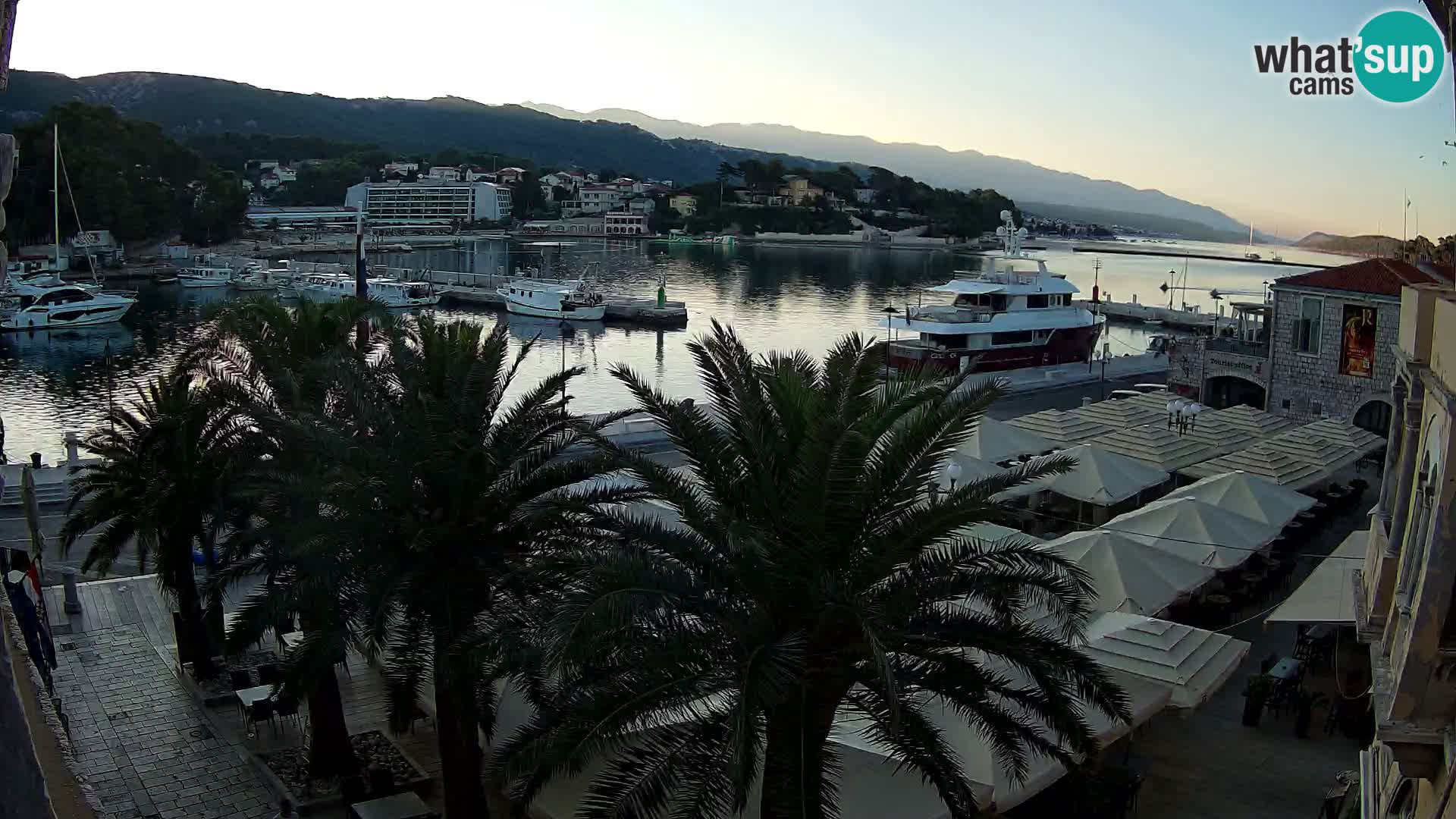 Event webcam – Rab