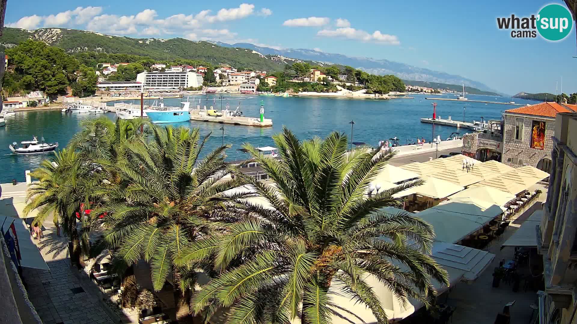 Event webcam – Rab