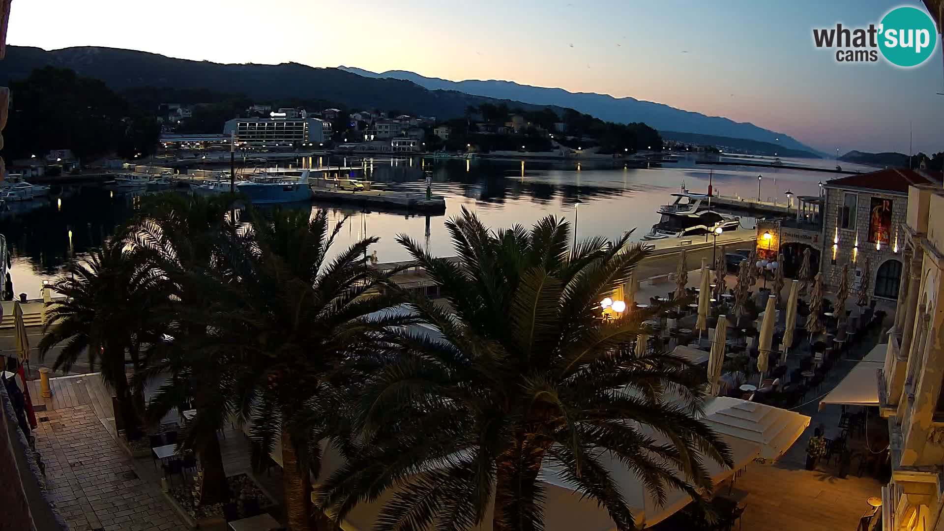 Event webcam – Rab