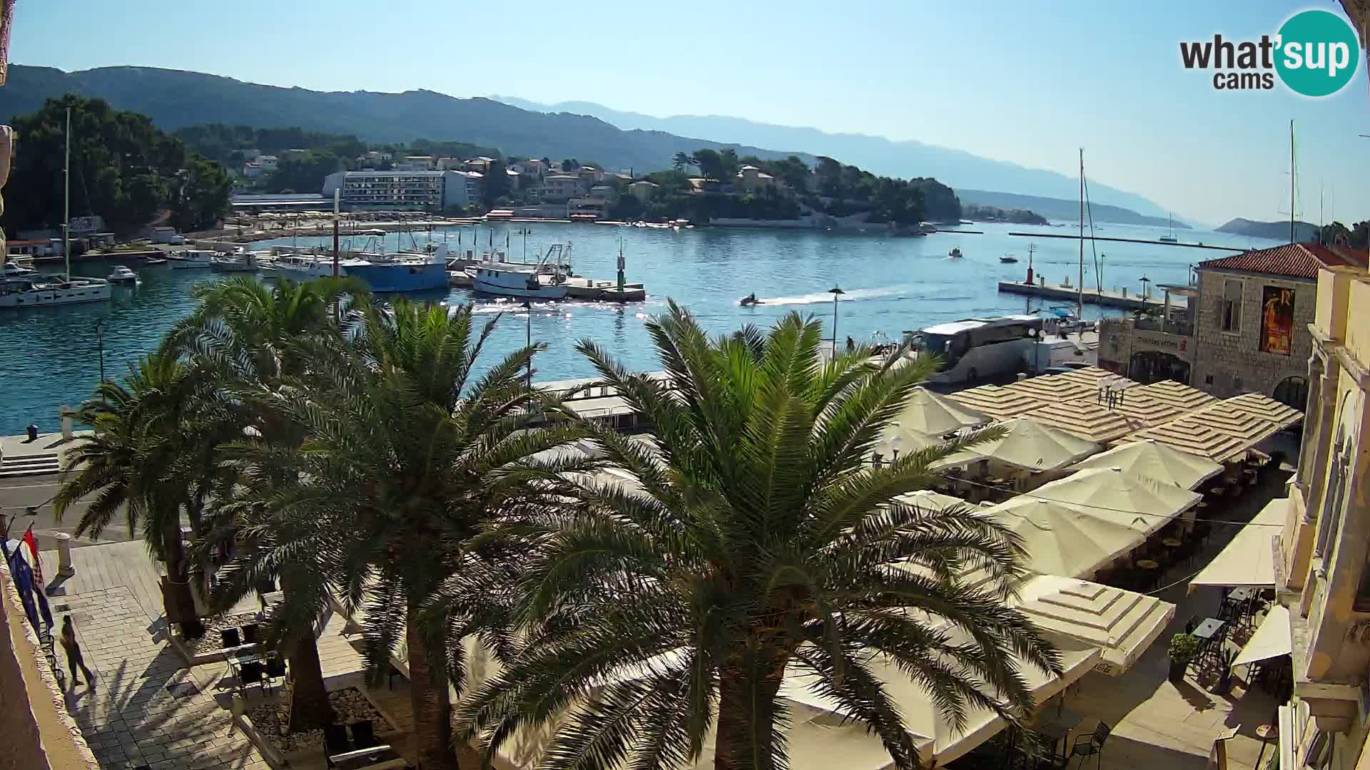 Event webcam – Rab