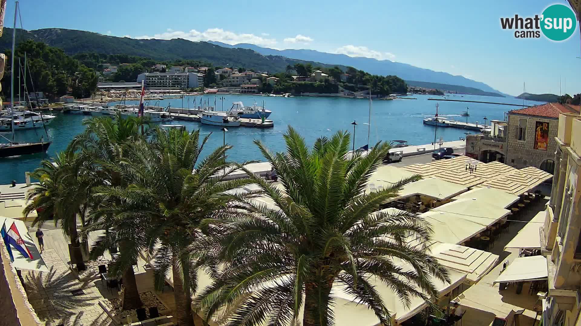 Event webcam – Rab