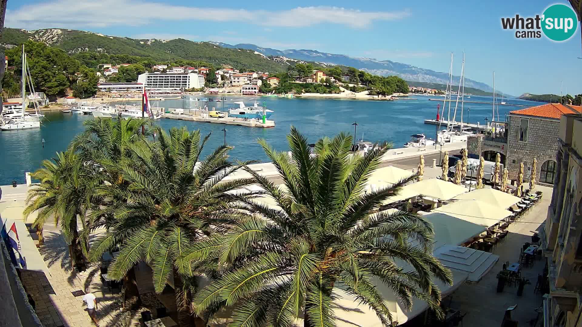 Event webcam – Rab