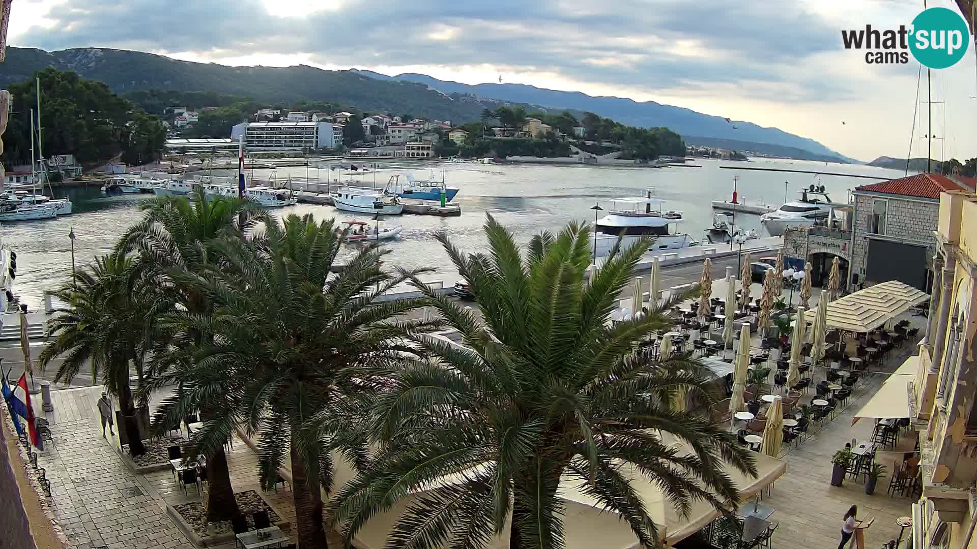 Event webcam – Rab
