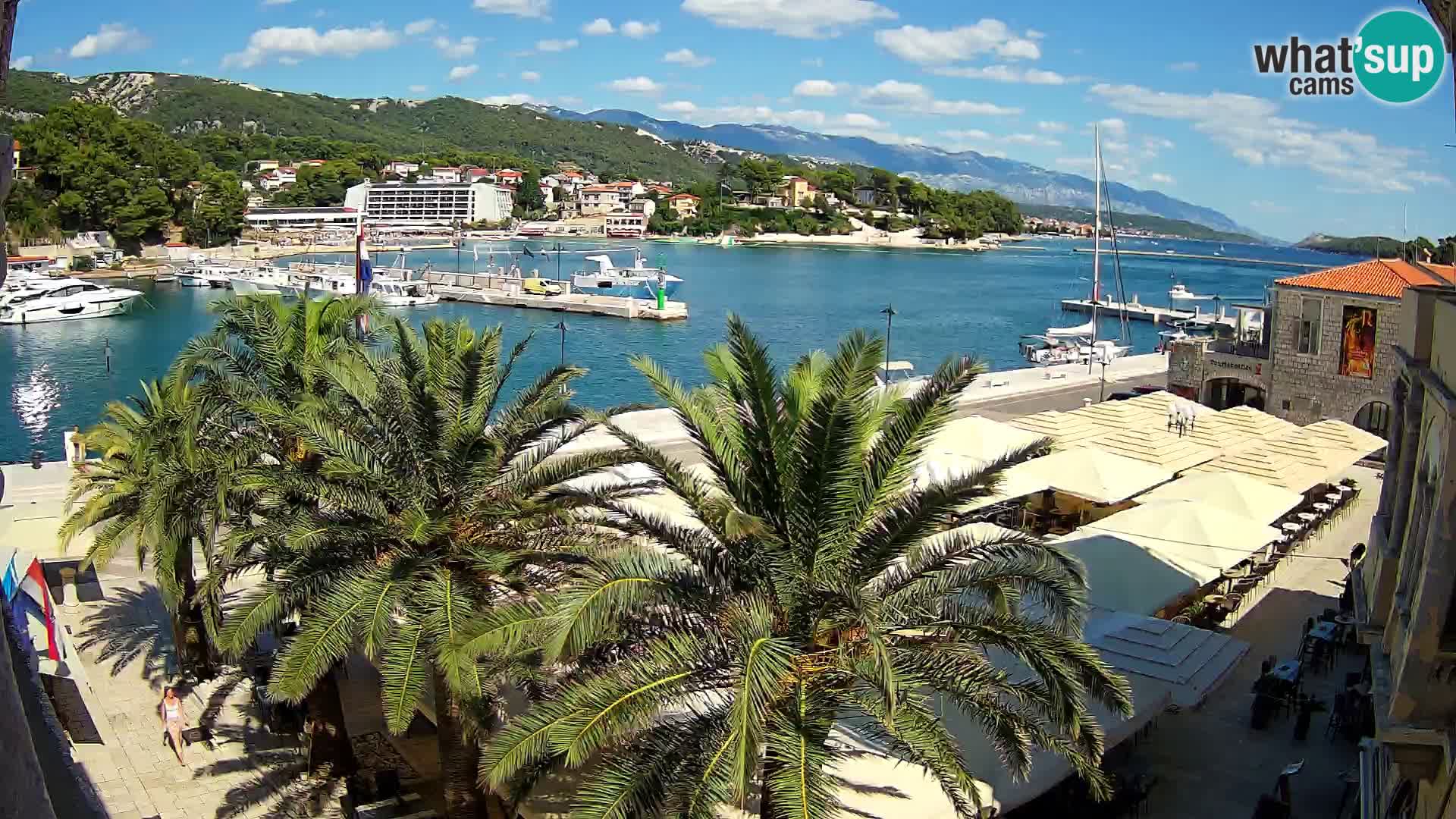 Event webcam – Rab