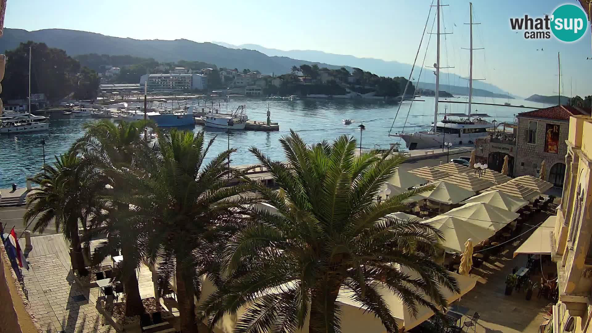 Event webcam – Rab