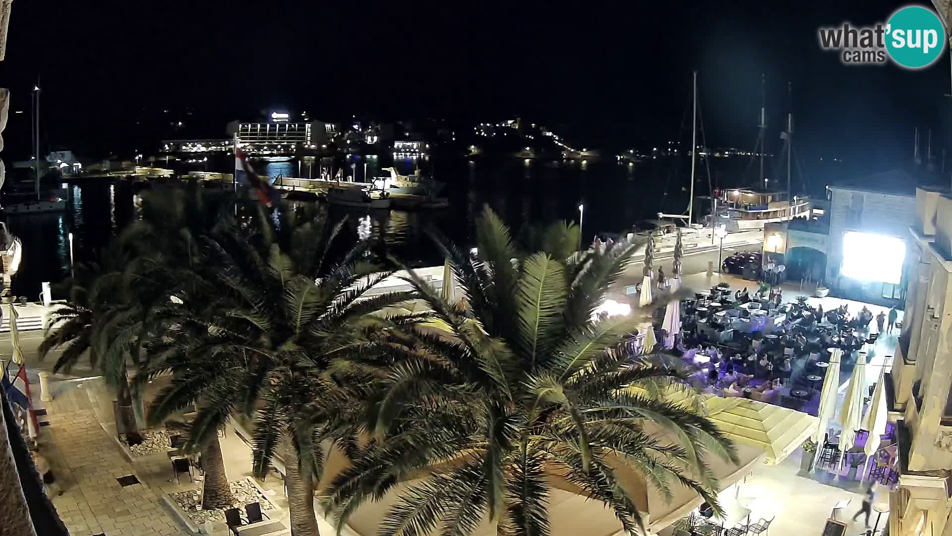 Event webcam – Rab