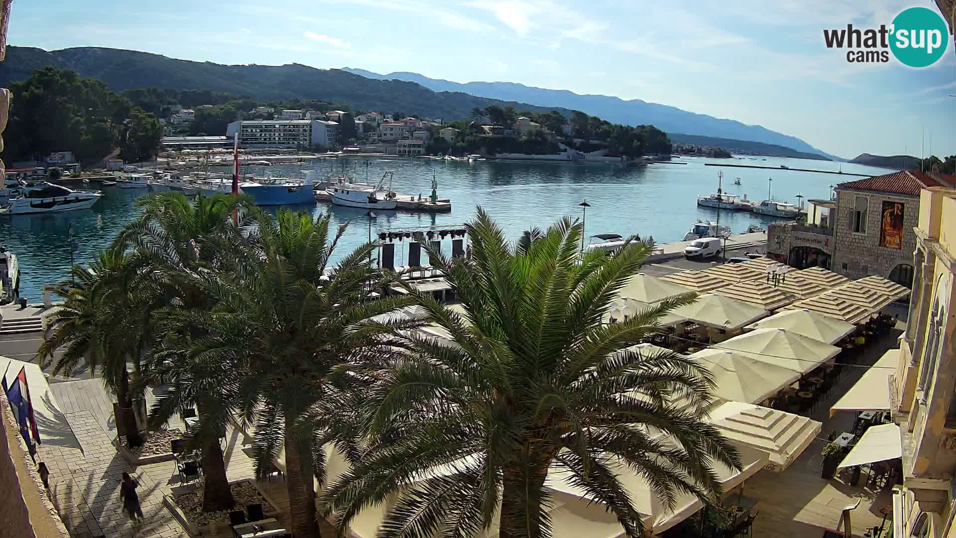 Event webcam – Rab