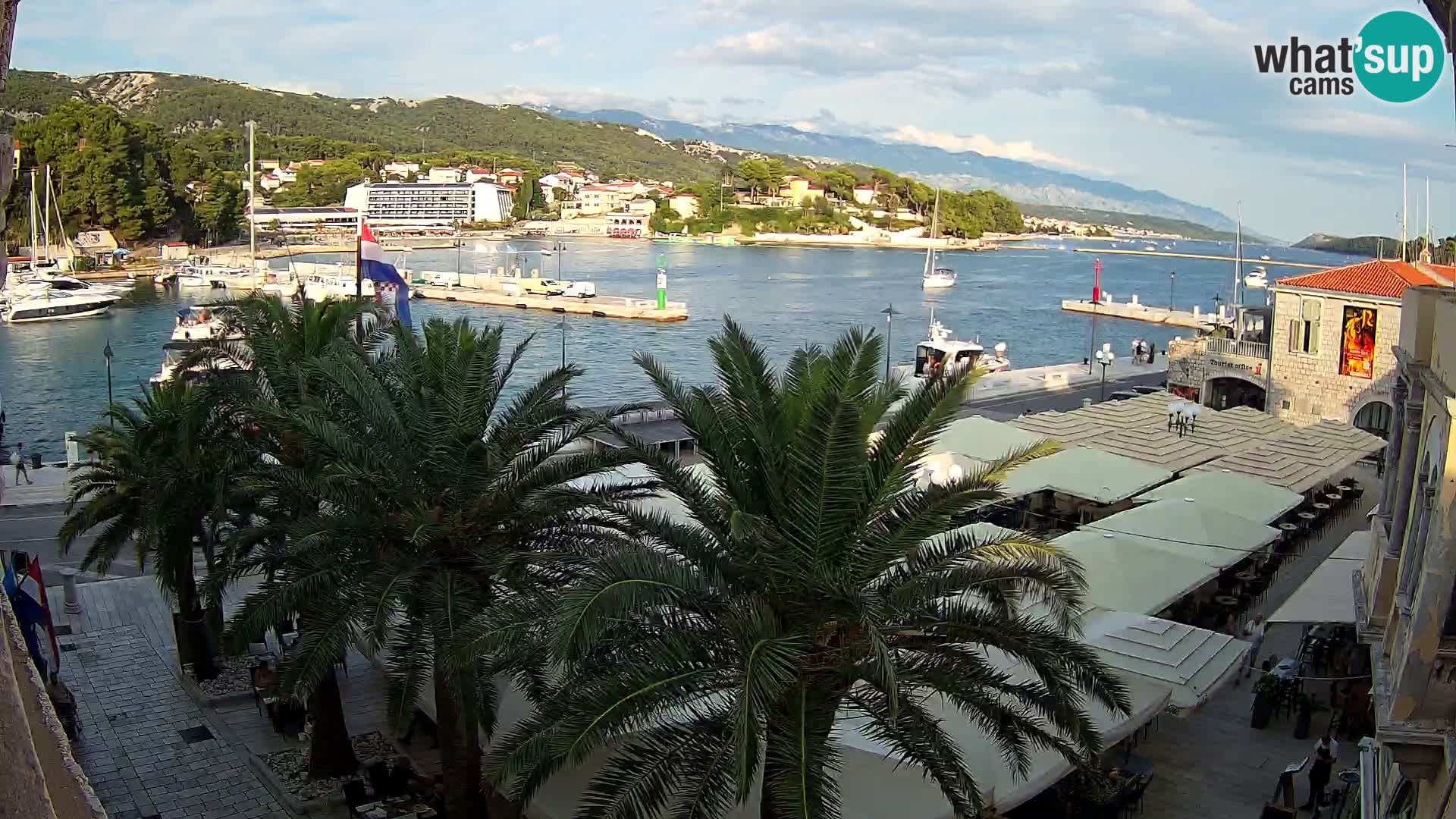Event webcam – Rab