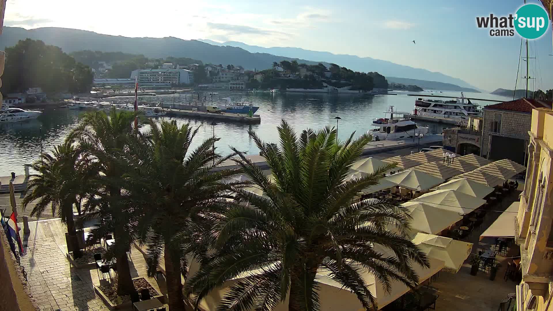Event webcam – Rab