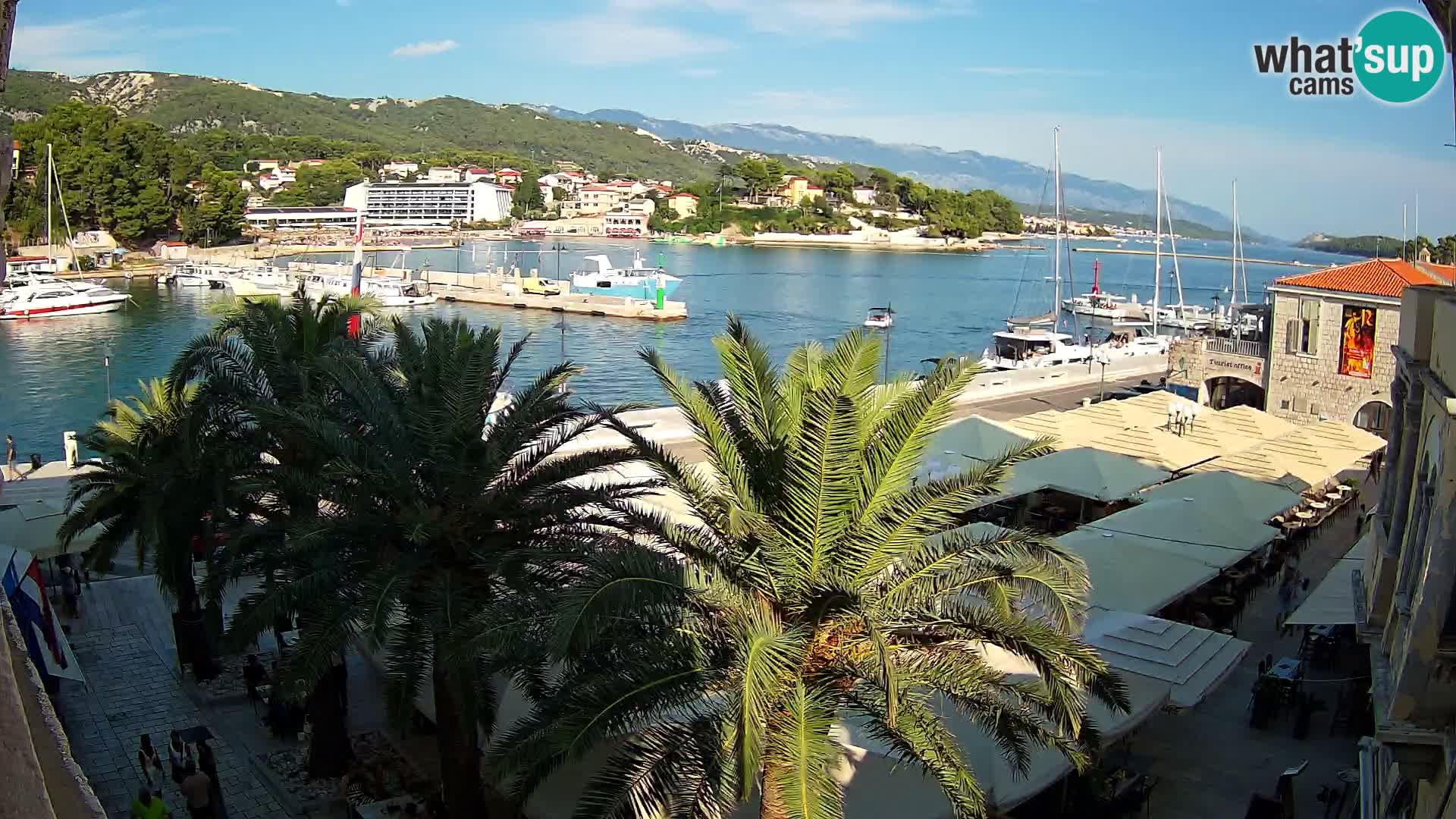 Event webcam – Rab