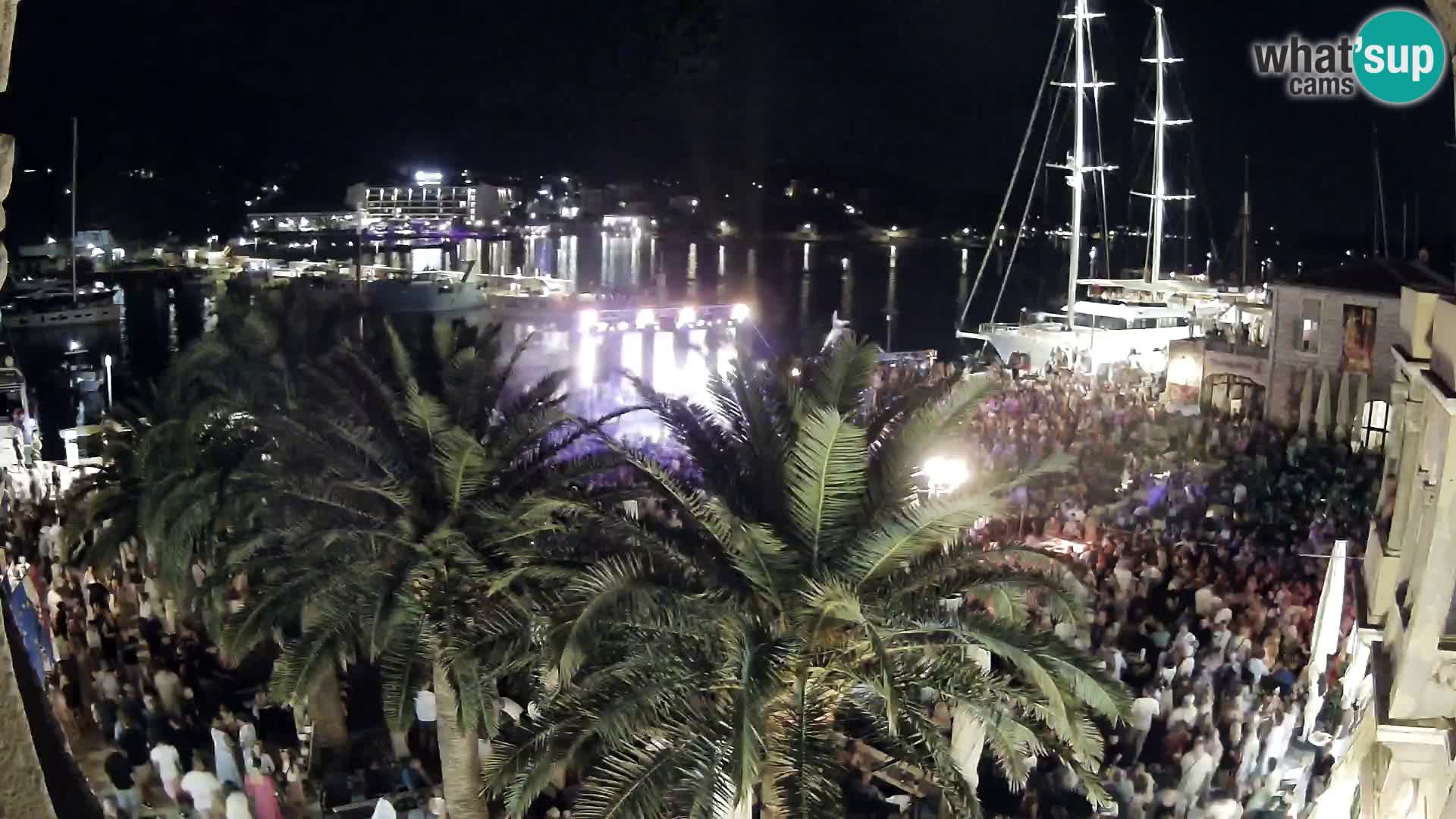 Event webcam – Rab