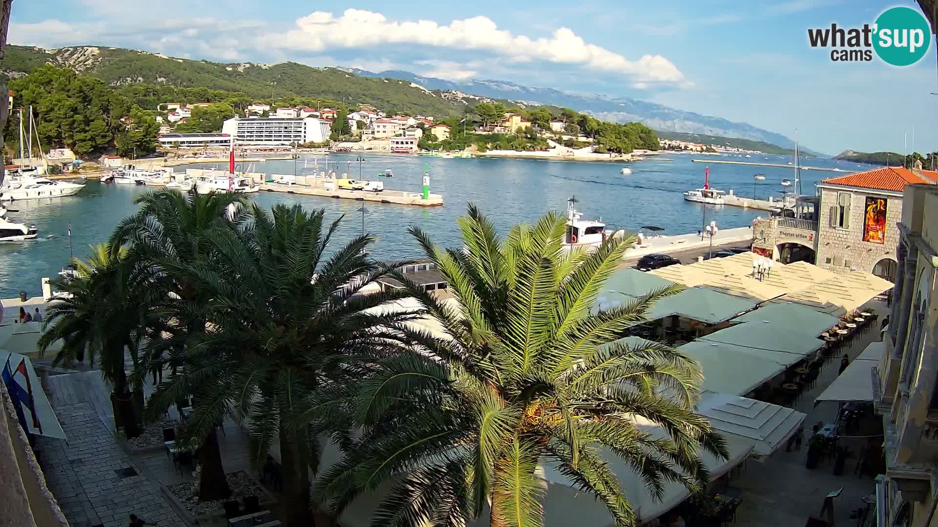 Event webcam – Rab