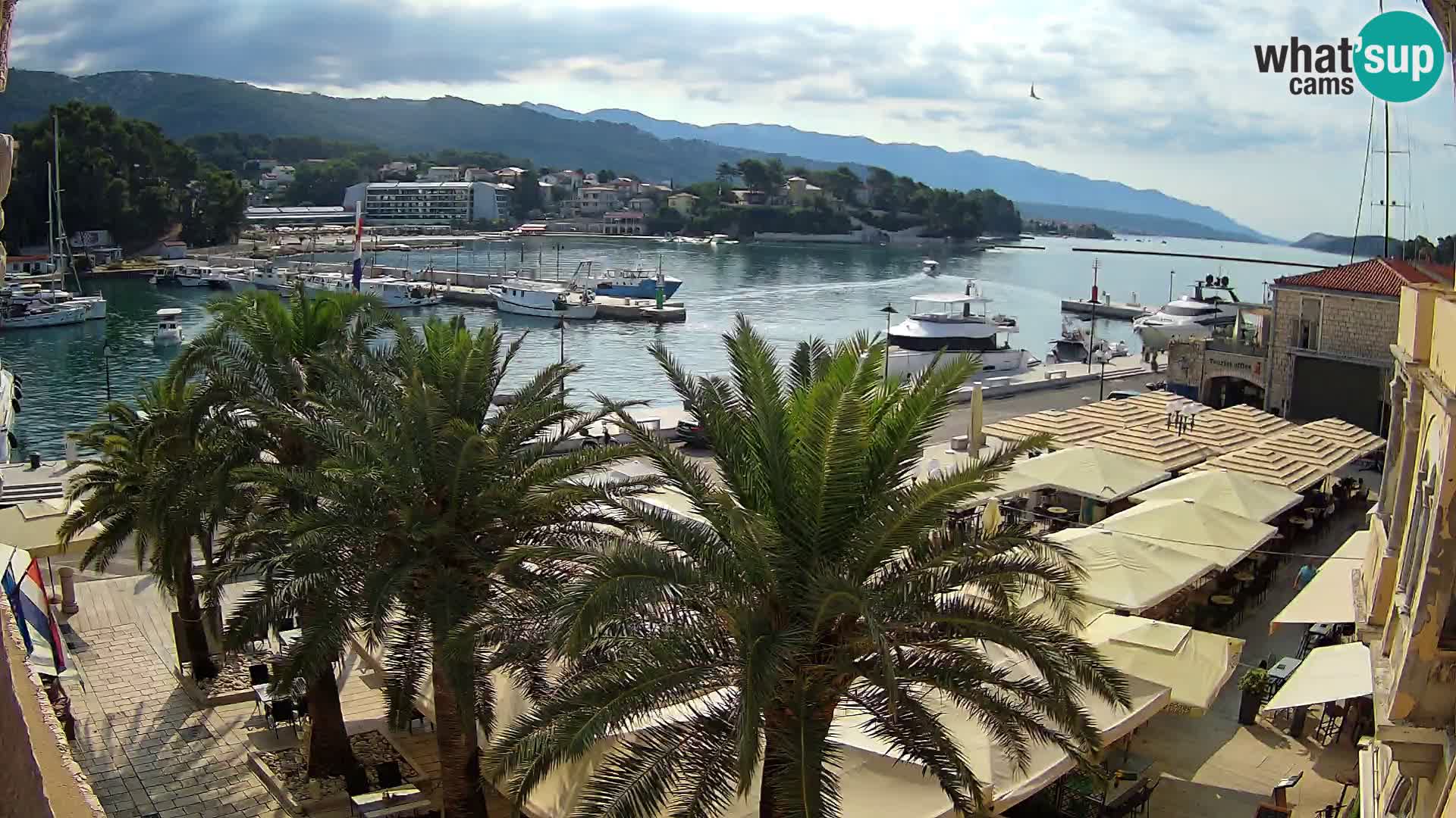 Event webcam – Rab