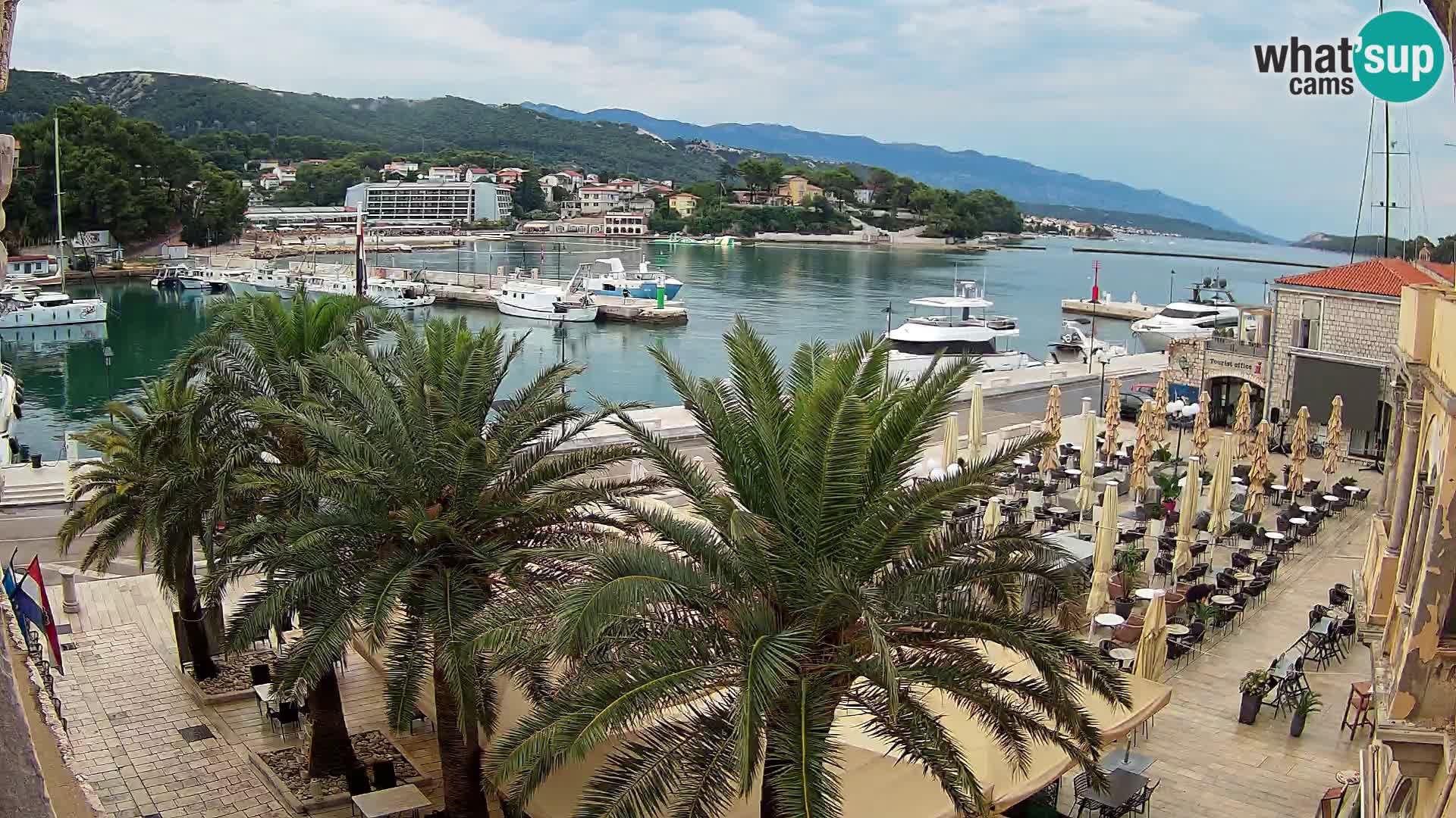 Event webcam – Rab
