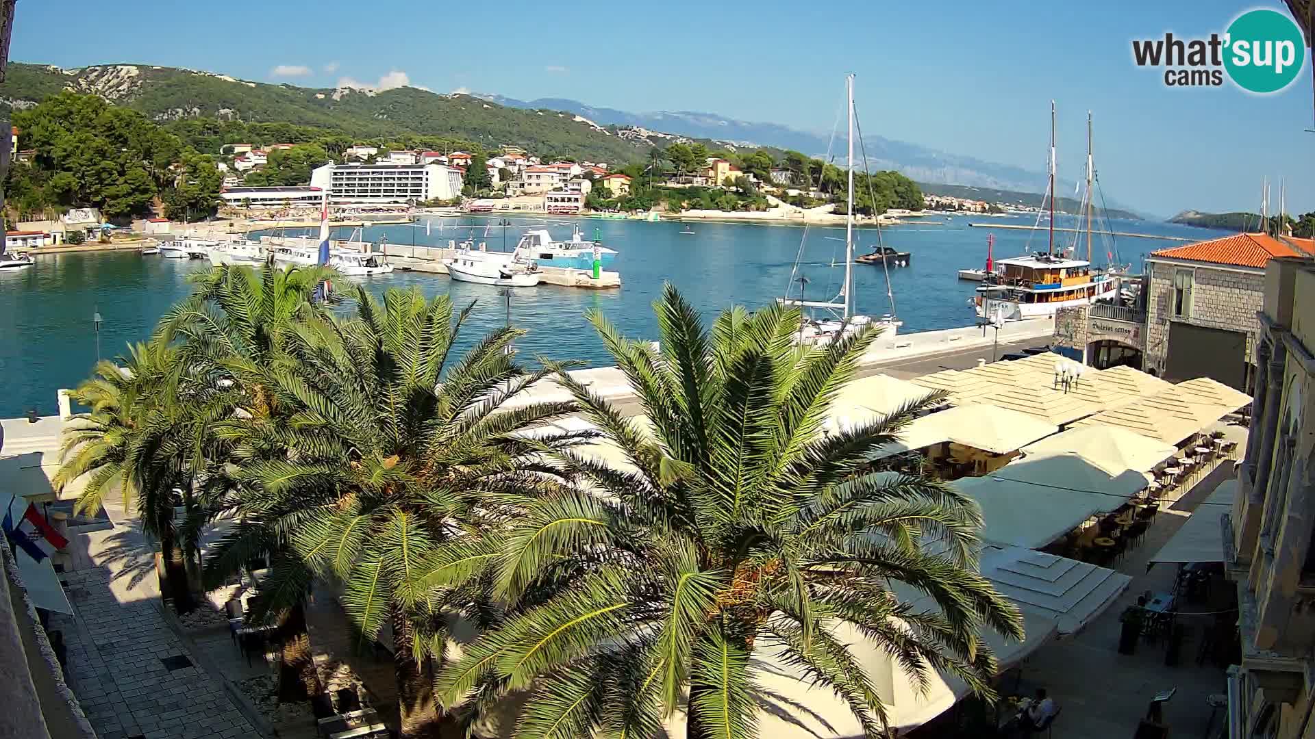 Event webcam – Rab