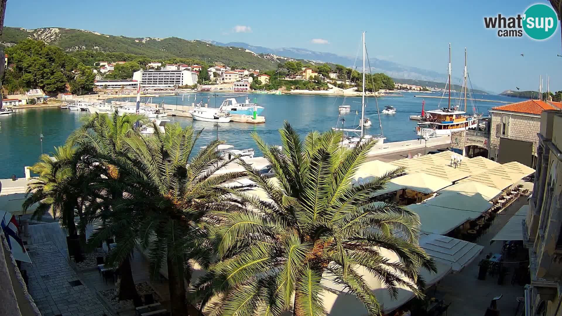 Event webcam – Rab