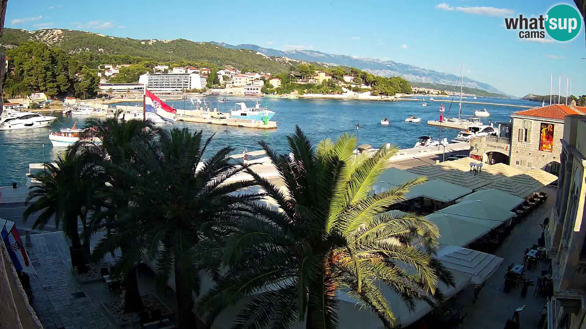 Event webcam – Rab