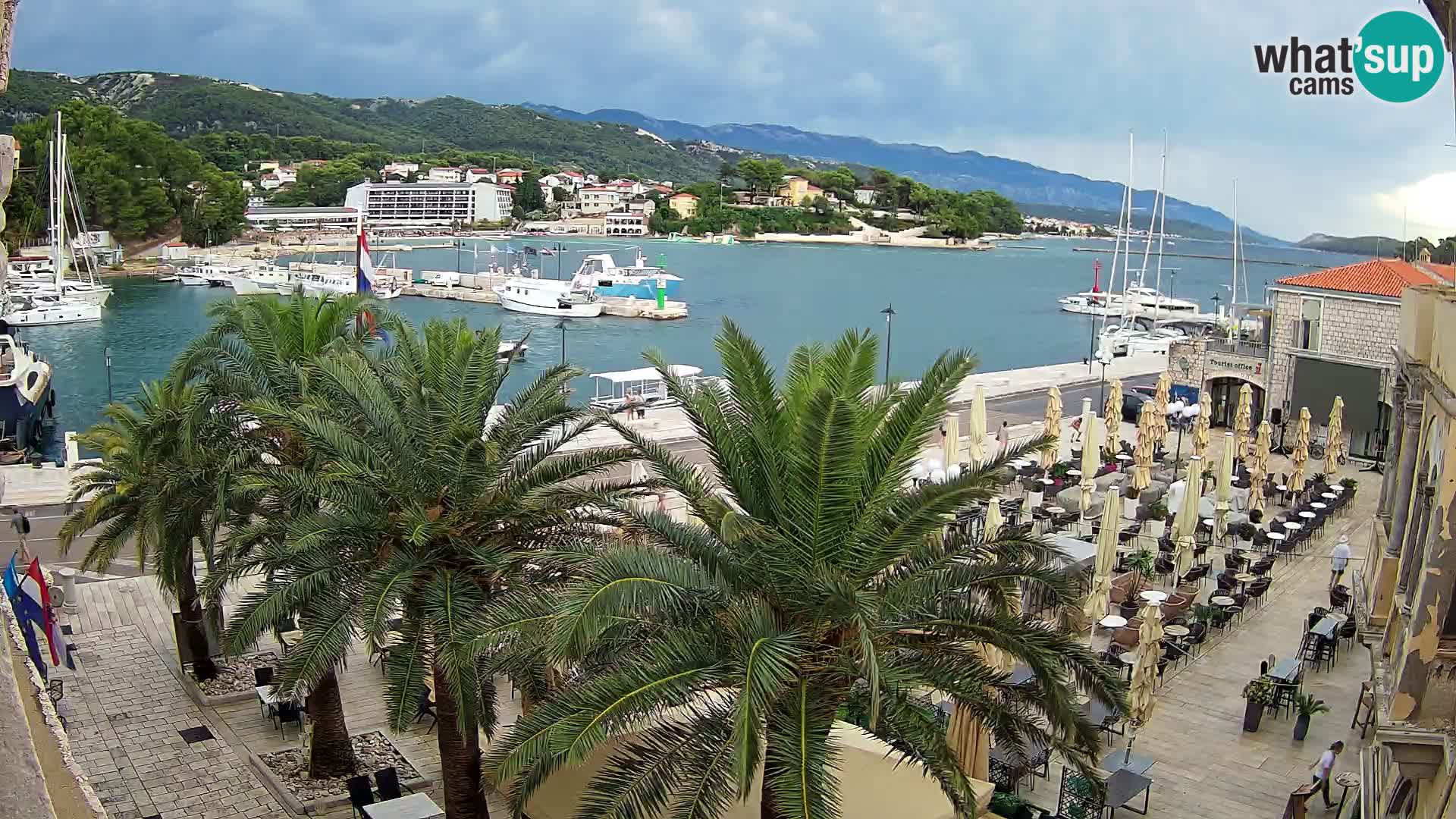 Event webcam – Rab