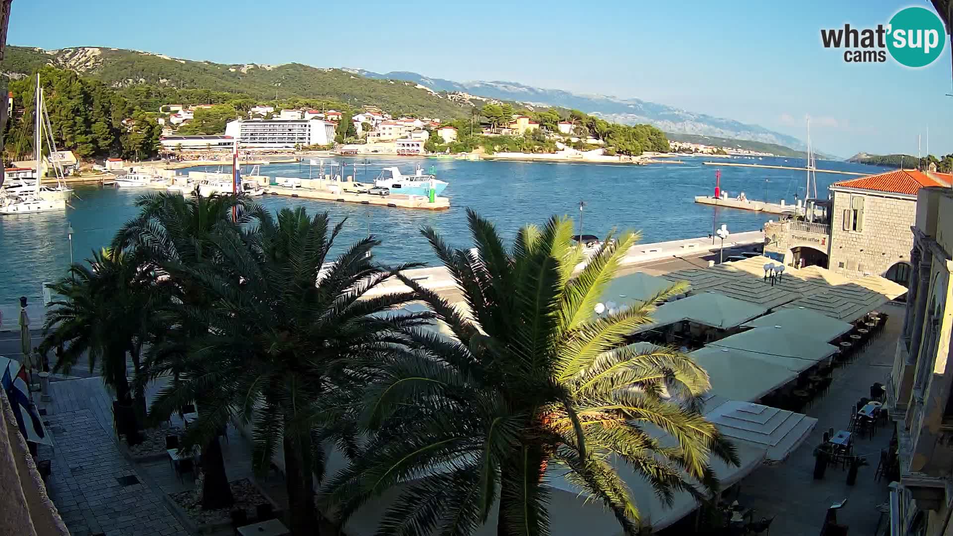 Event webcam – Rab