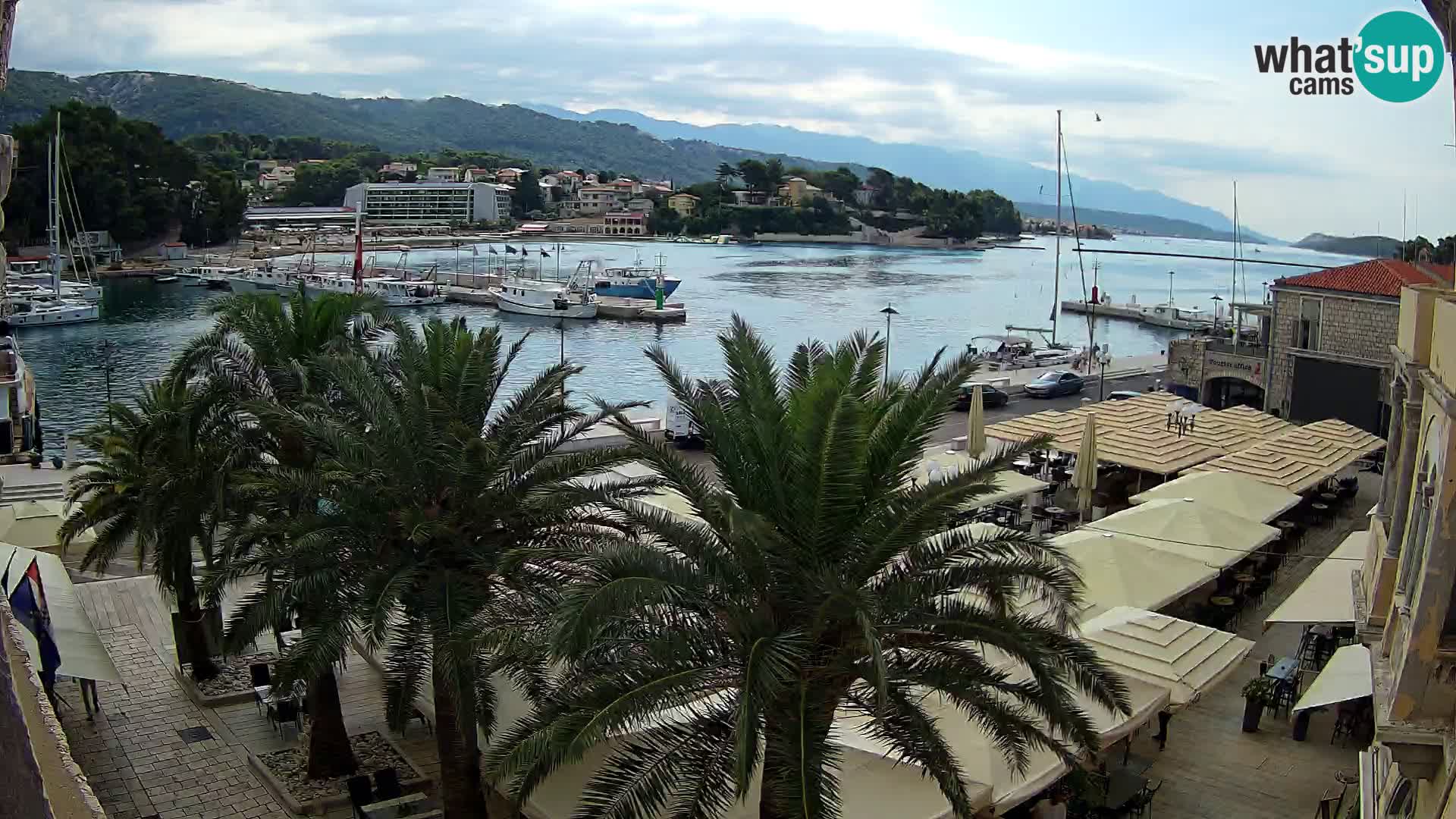 Event webcam – Rab