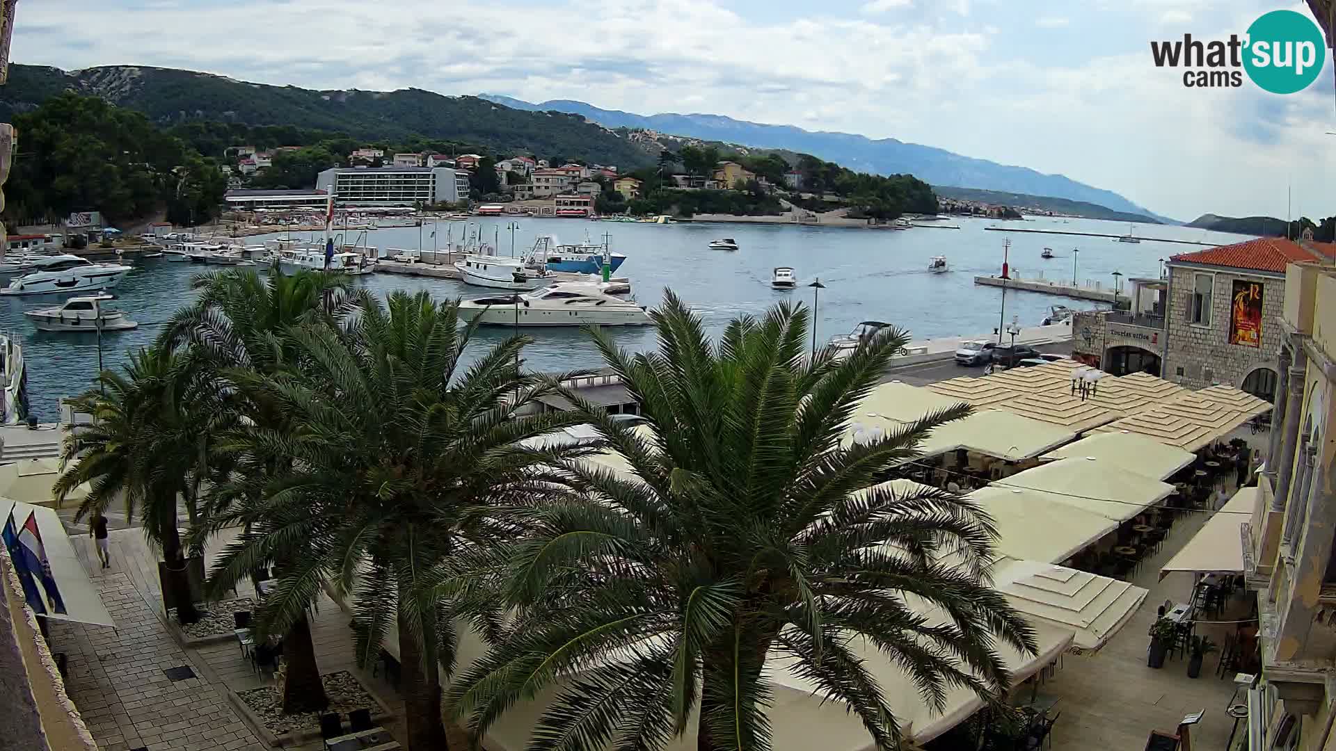 Event webcam – Rab