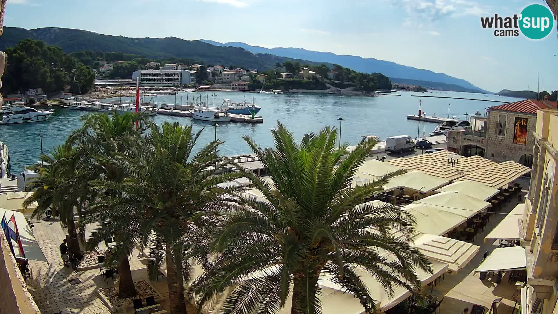 Event webcam – Rab