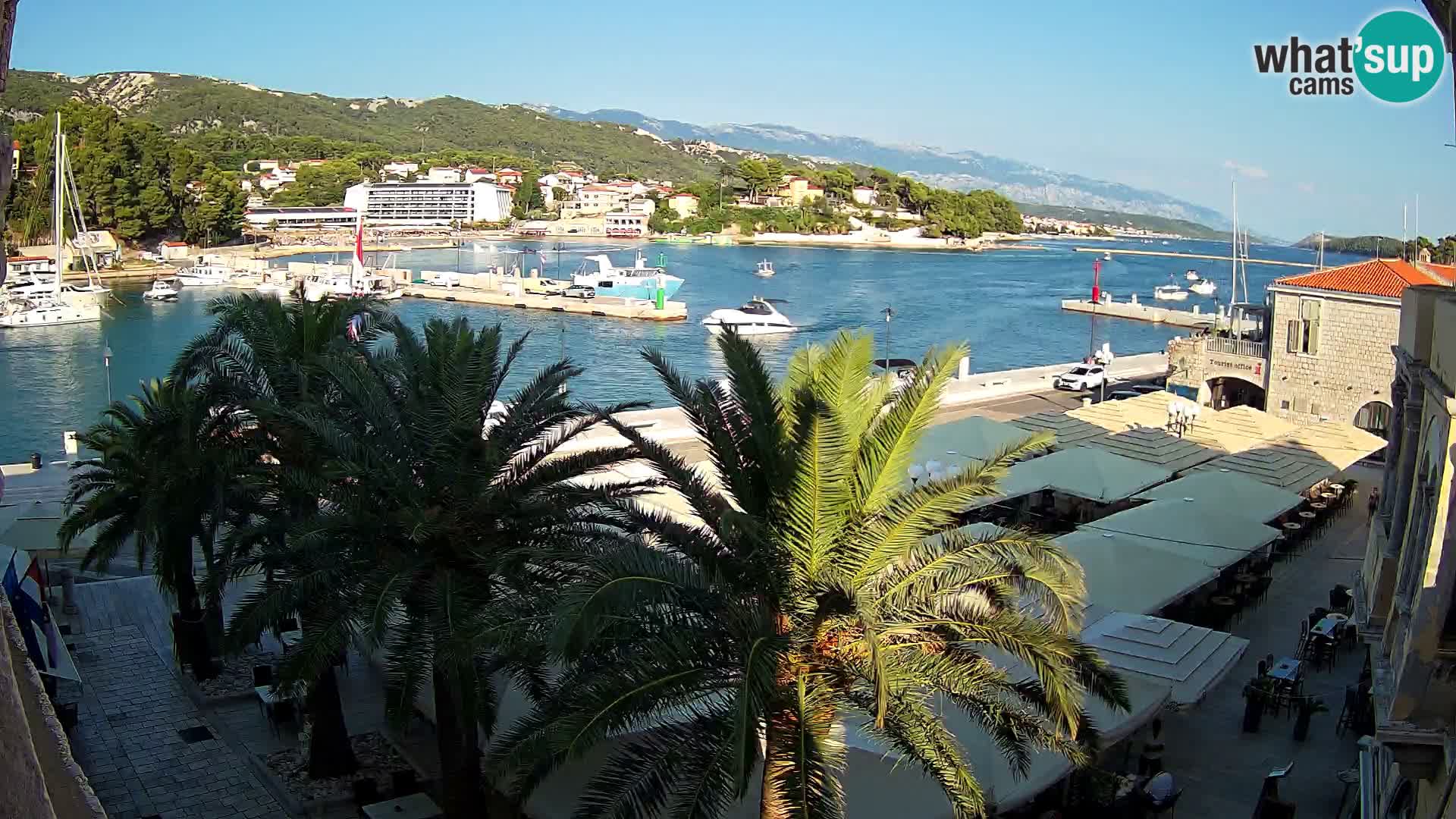 Event webcam – Rab