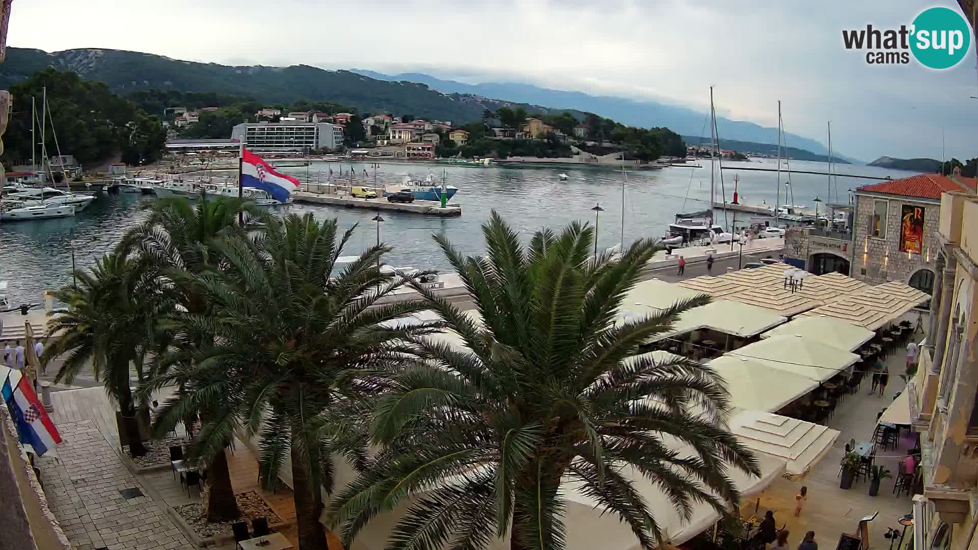 Event webcam – Rab