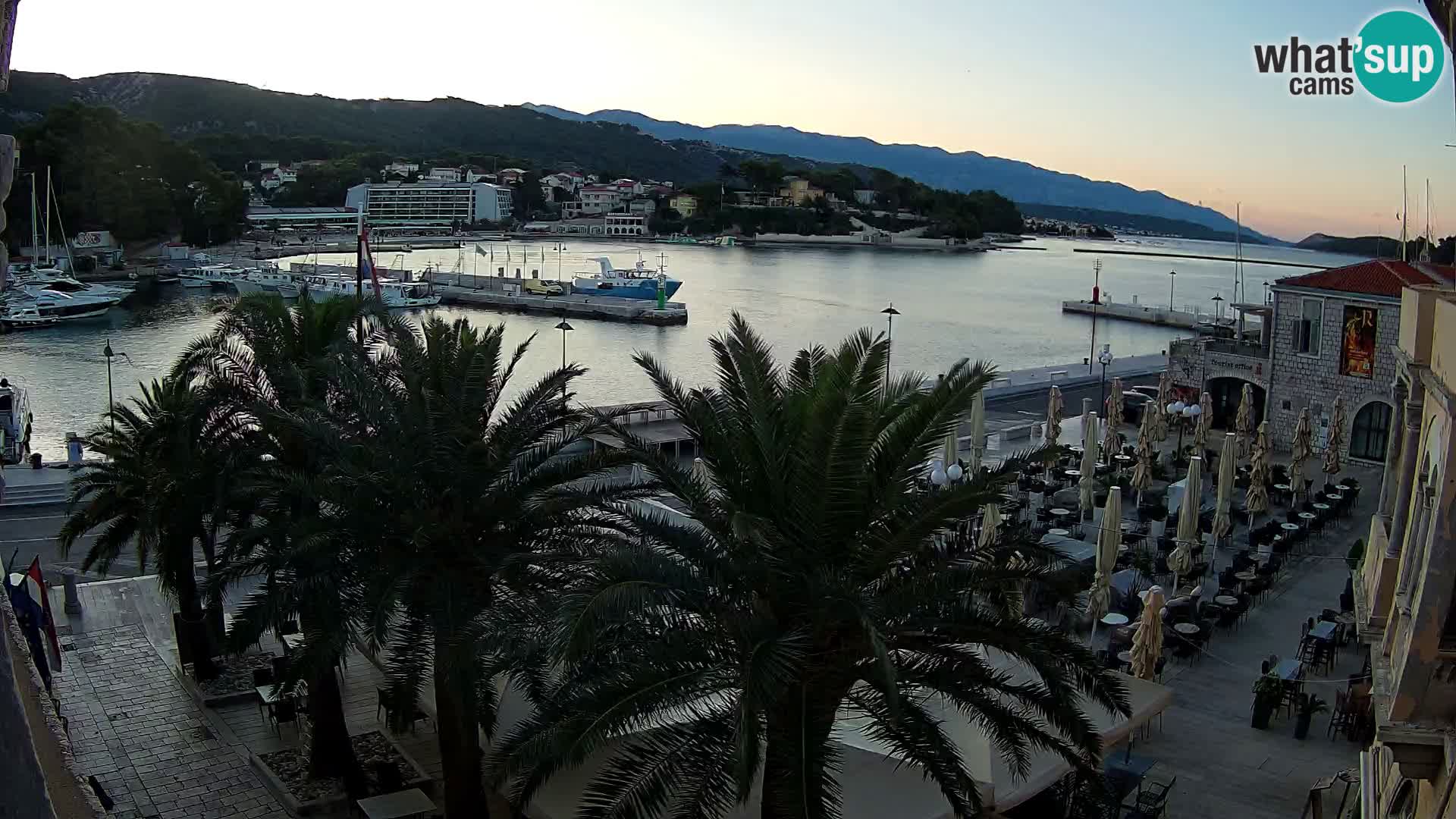 Event webcam – Rab