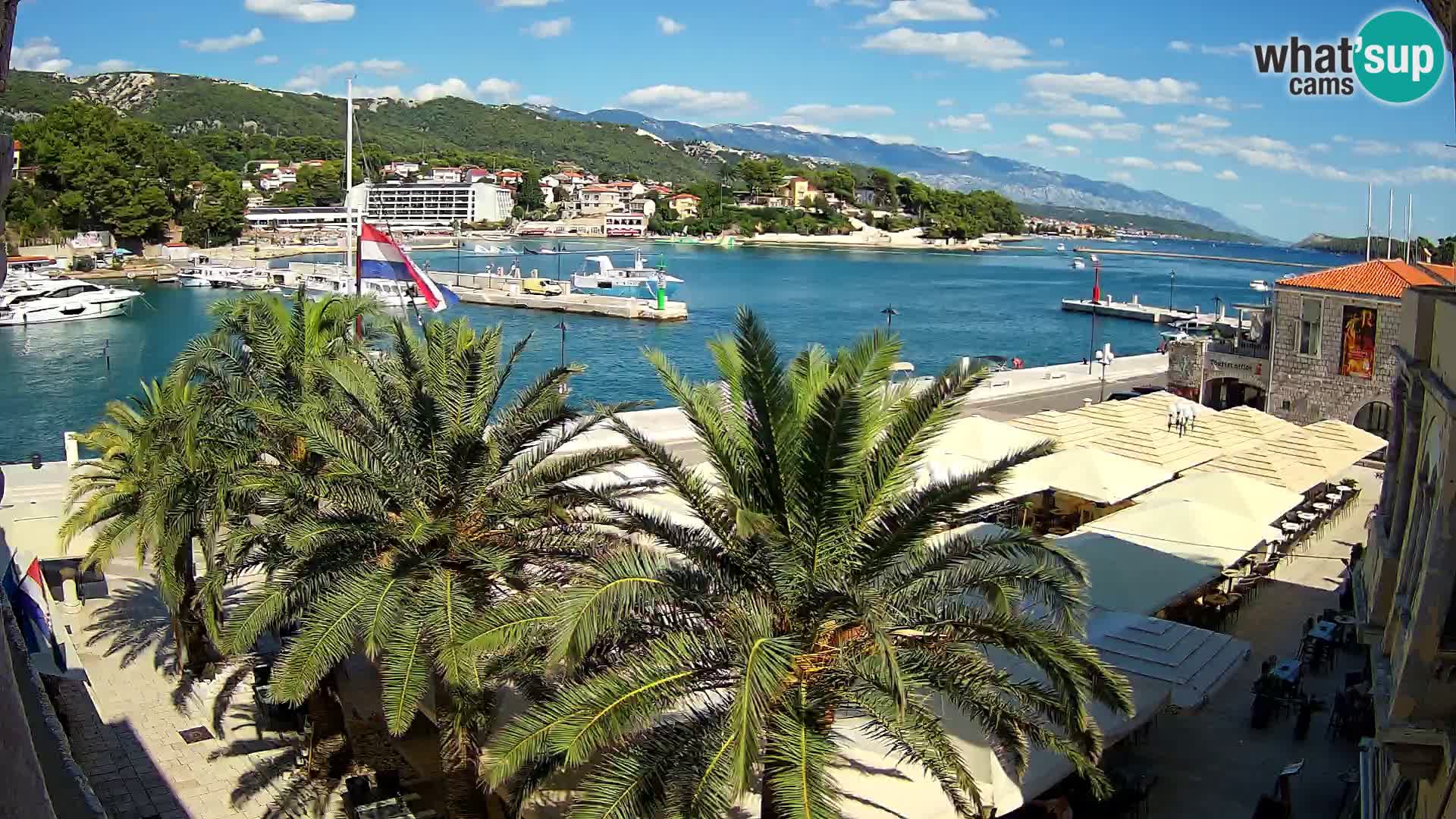 Event webcam – Rab