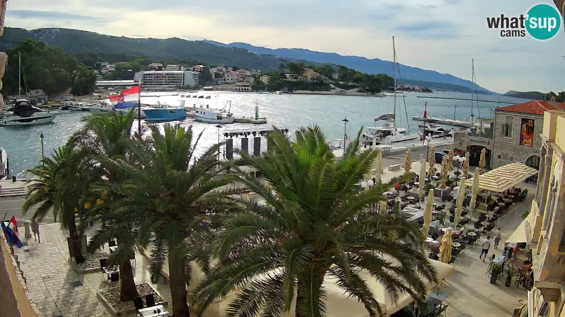 Event webcam – Rab