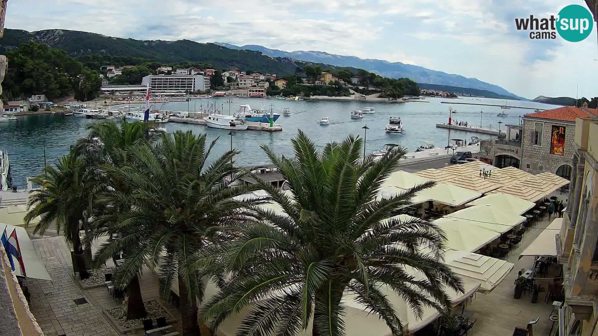 Event webcam – Rab