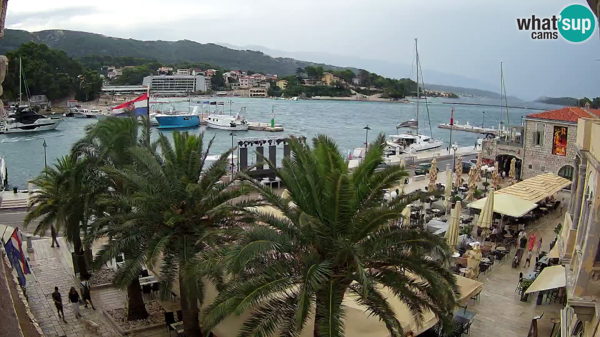 Event webcam – Rab