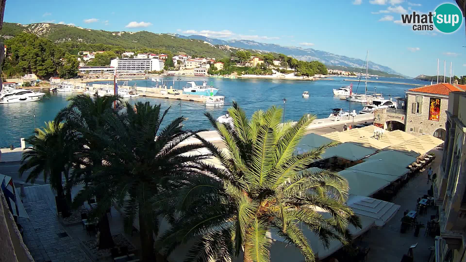 Event webcam – Rab