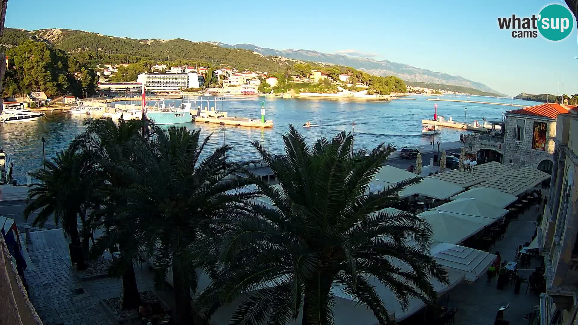 Event webcam – Rab
