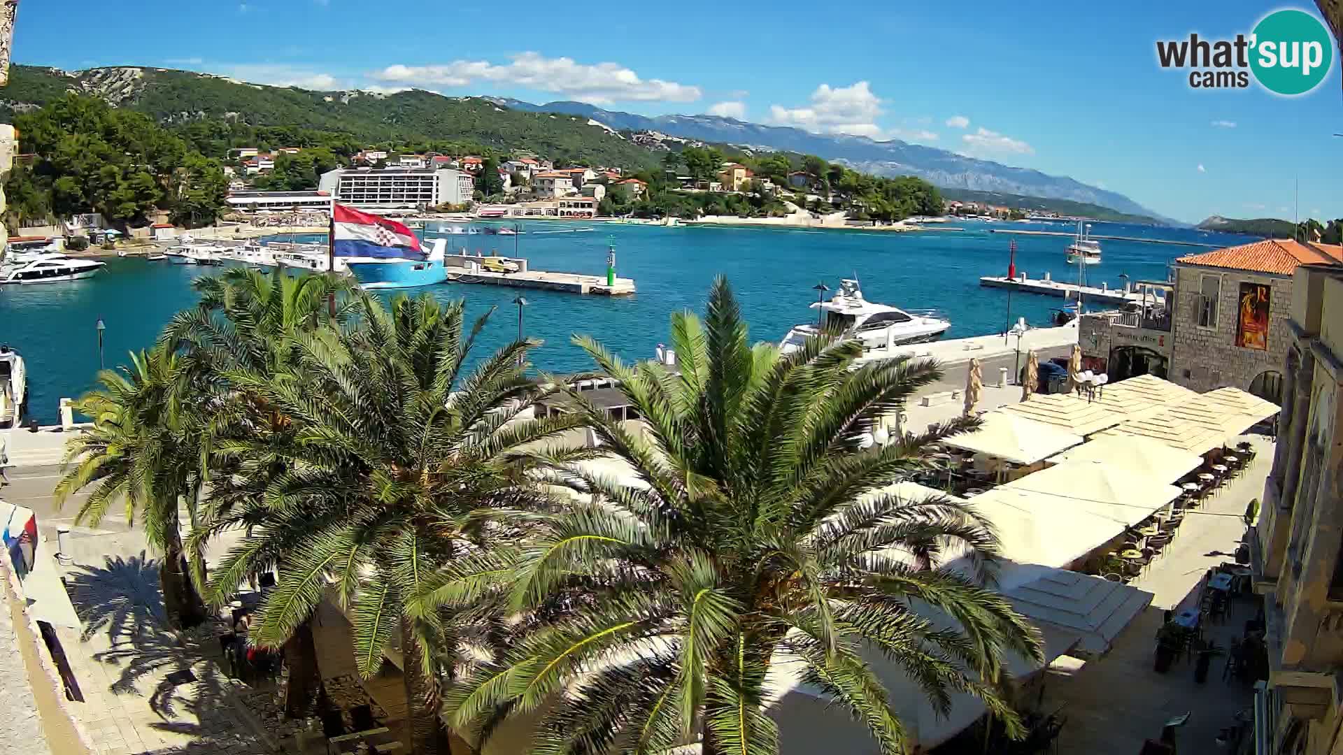 Event webcam – Rab