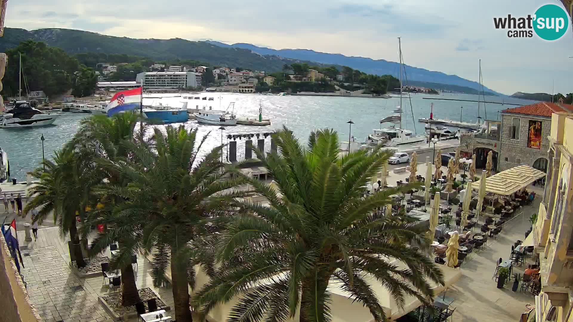 Event webcam – Rab