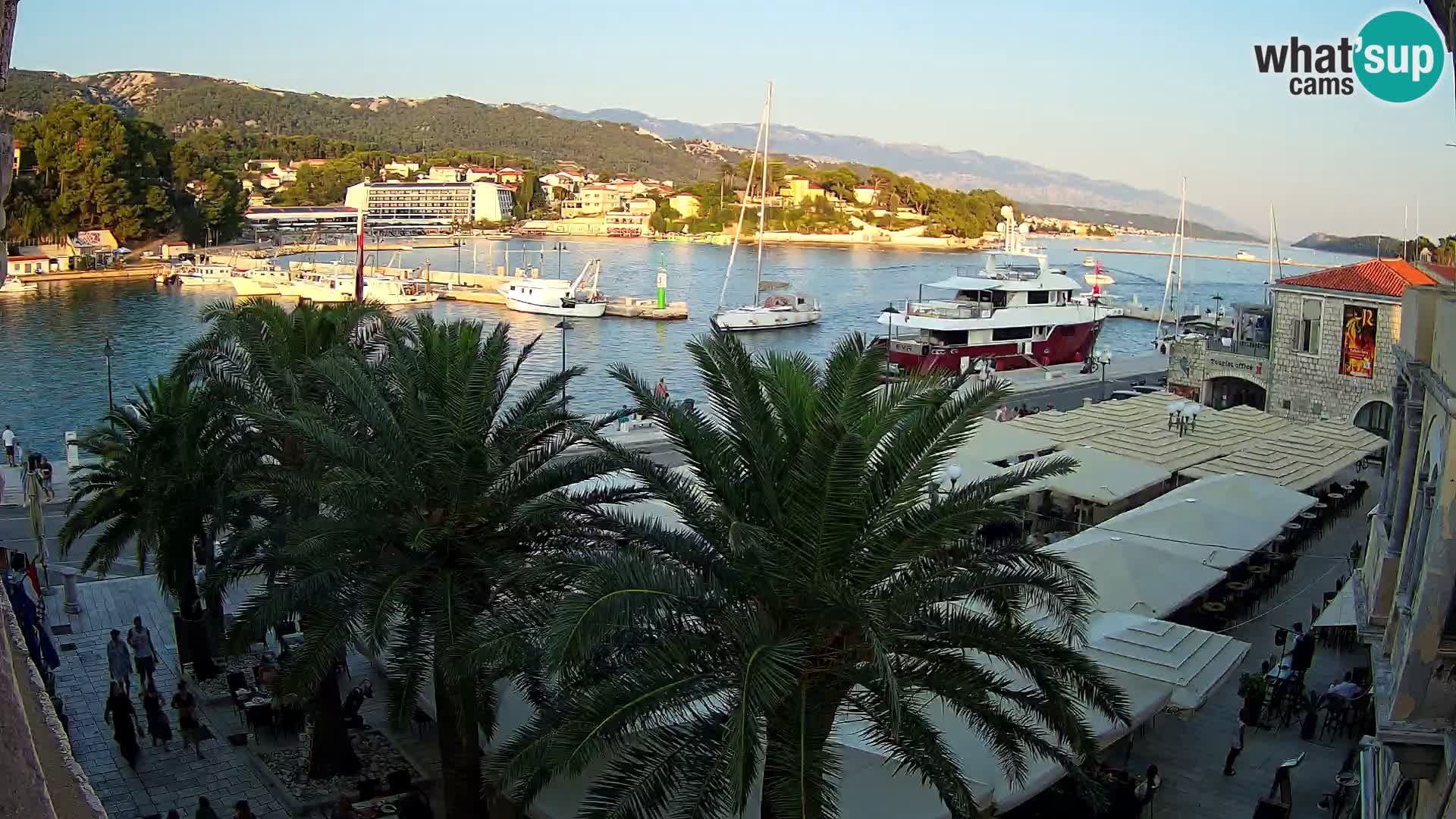 Event webcam – Rab