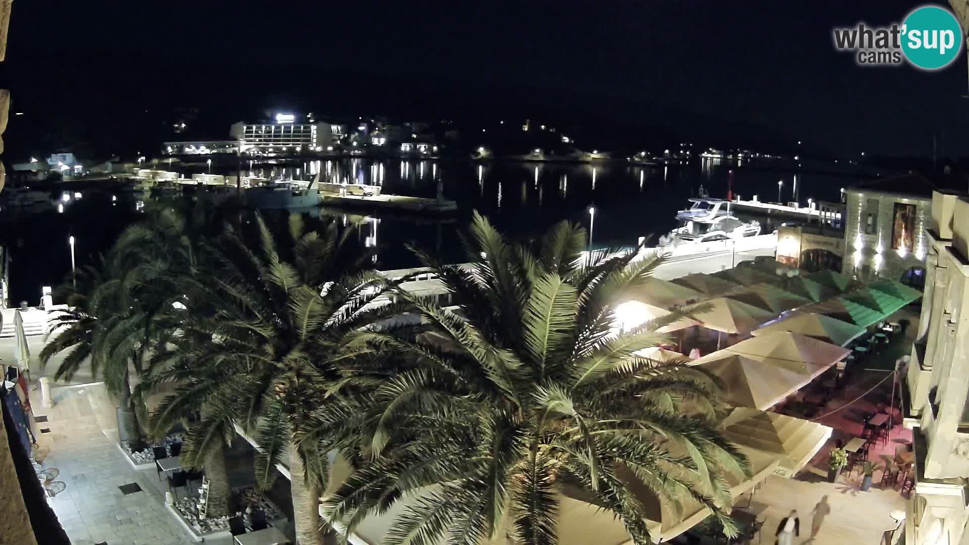 Event webcam – Rab