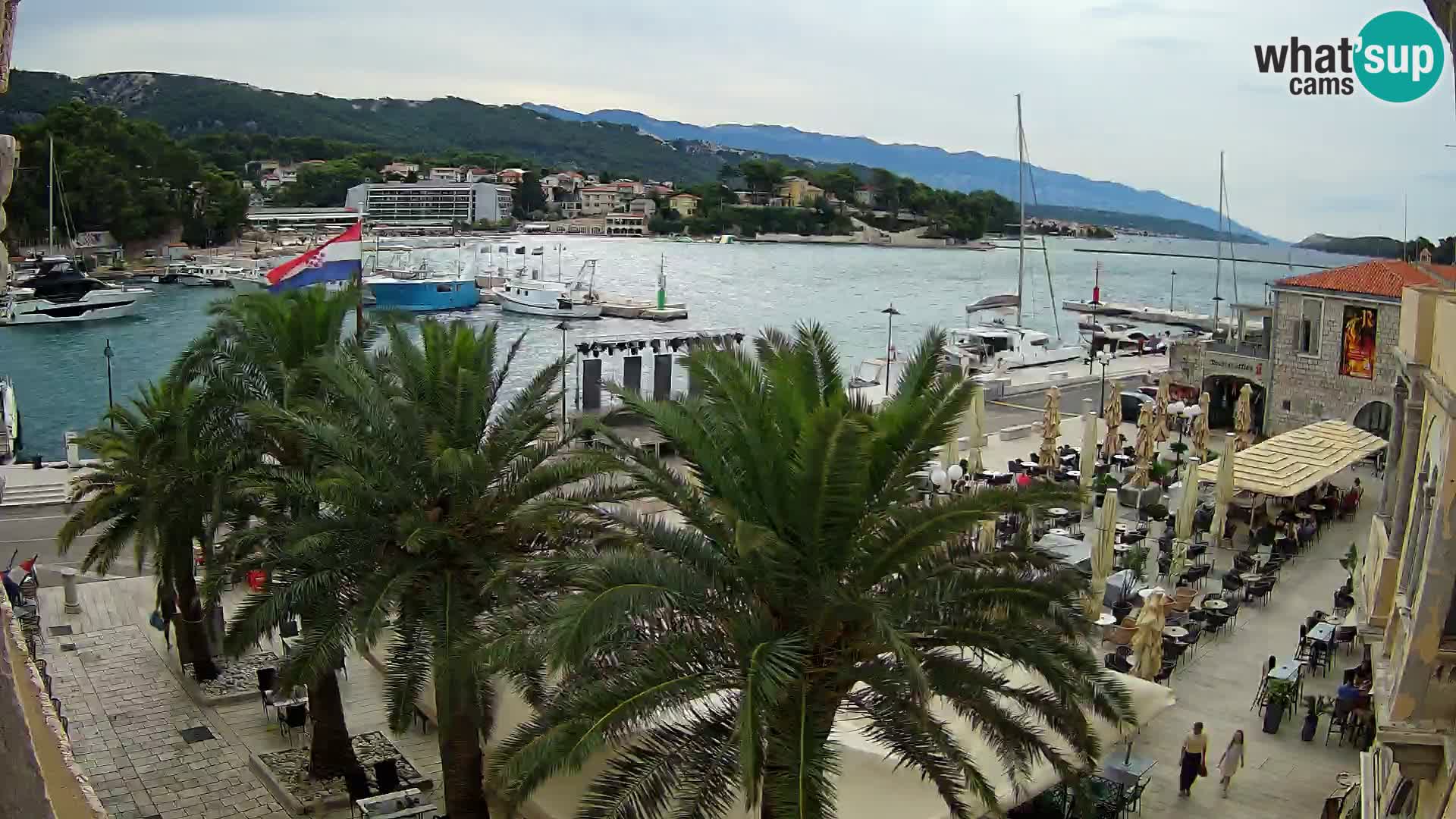 Event webcam – Rab
