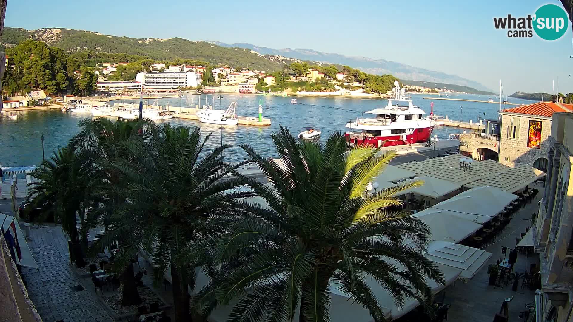 Event webcam – Rab