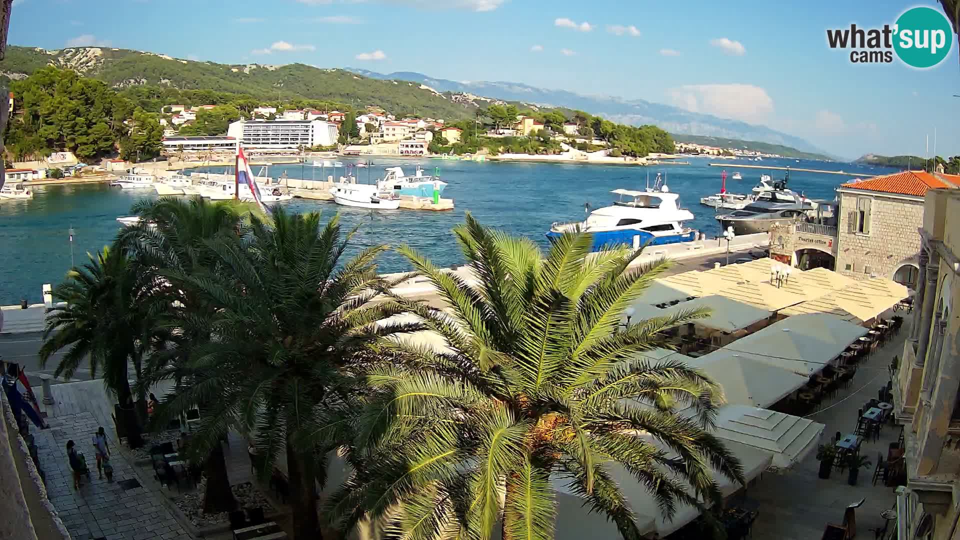 Event webcam – Rab
