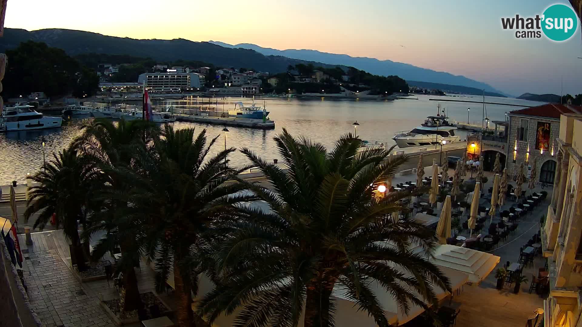 Event webcam – Rab