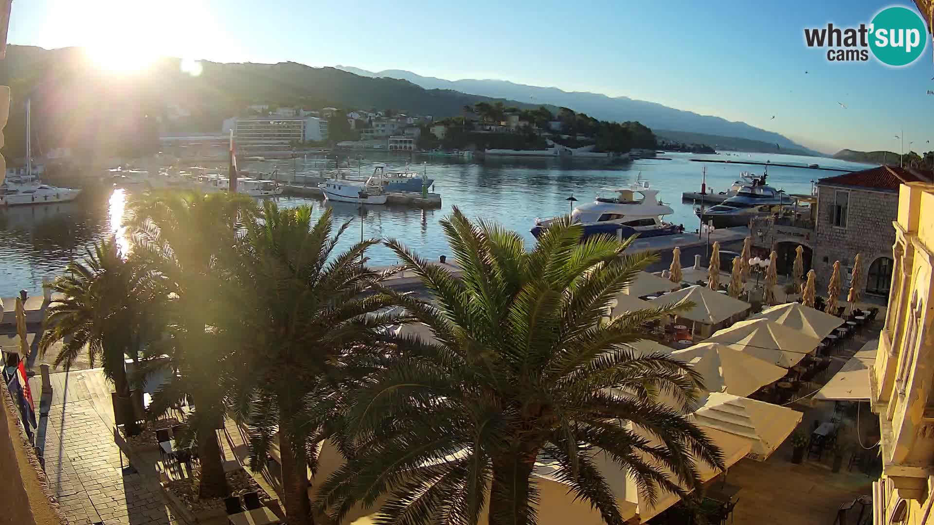 Event webcam – Rab