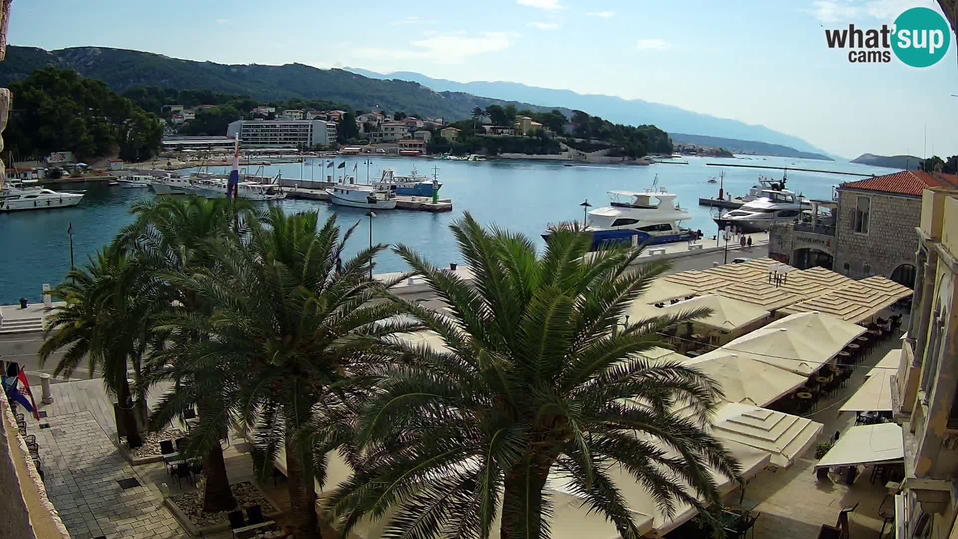 Event webcam – Rab