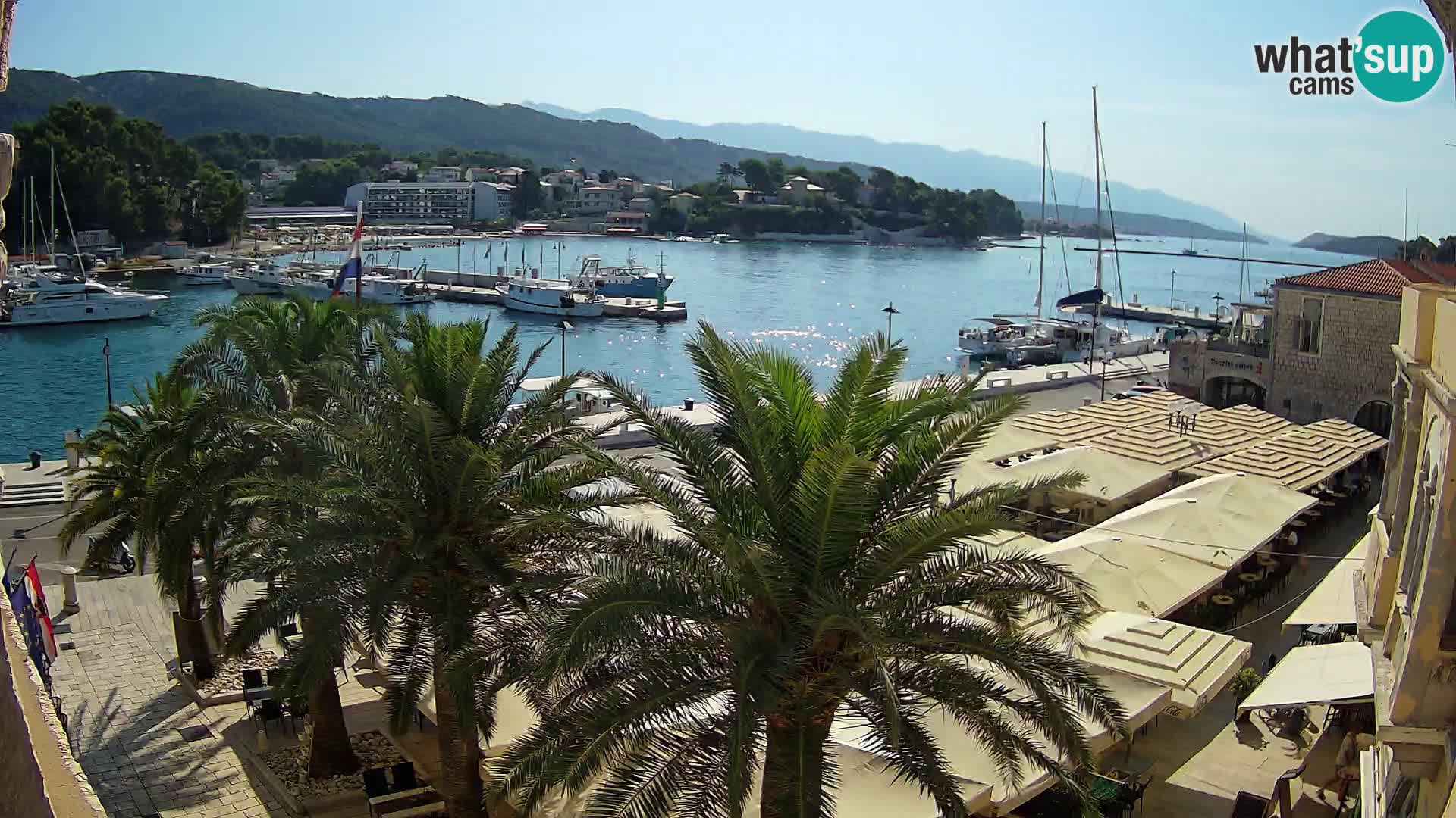 Event webcam – Rab
