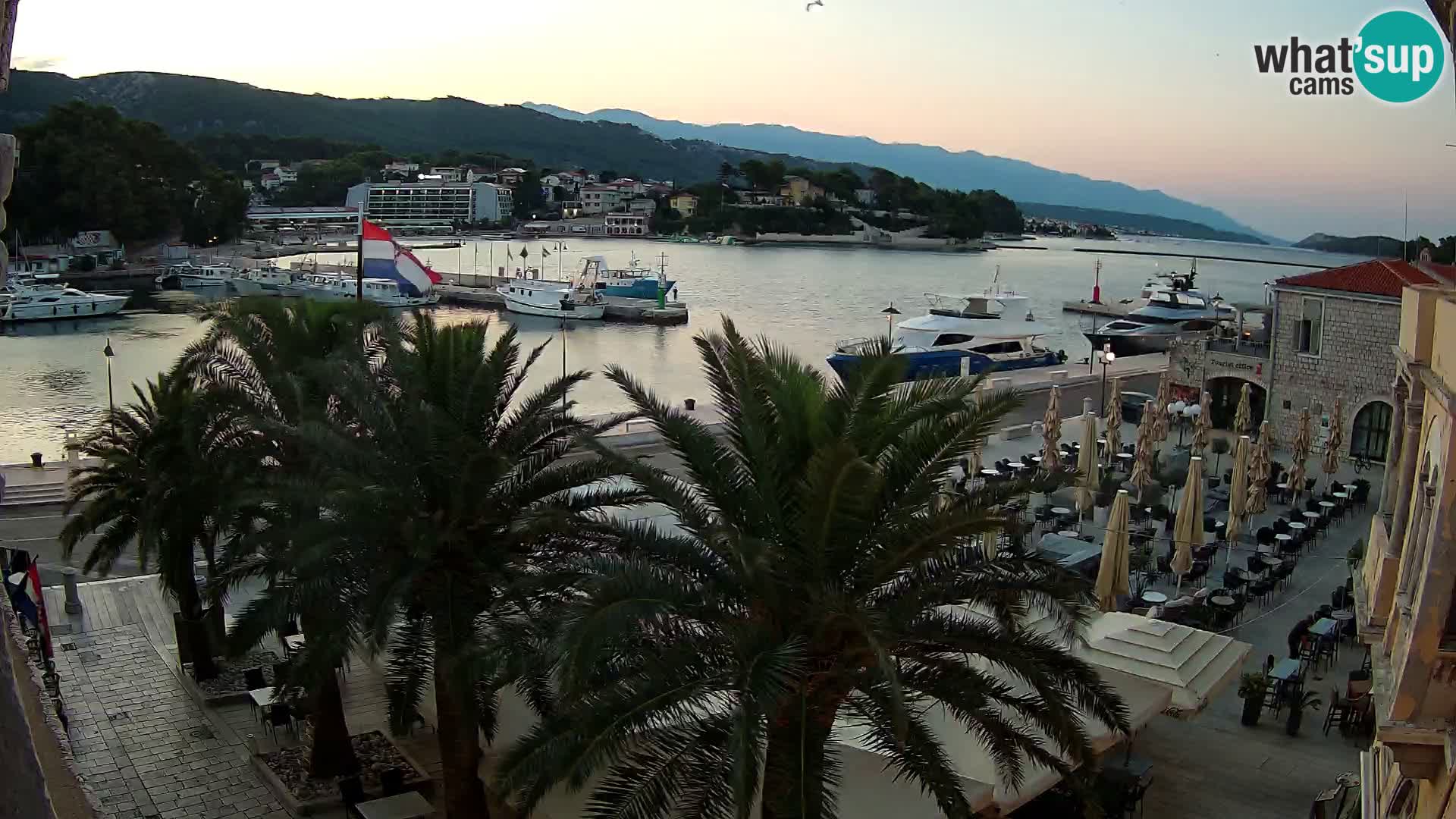 Event webcam – Rab