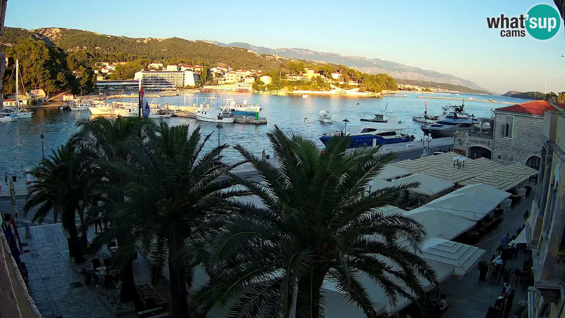 Event webcam – Rab
