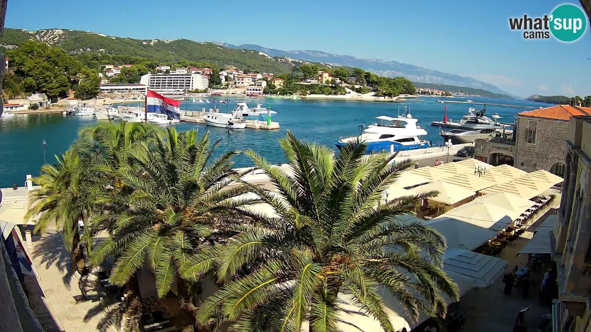 Event webcam – Rab